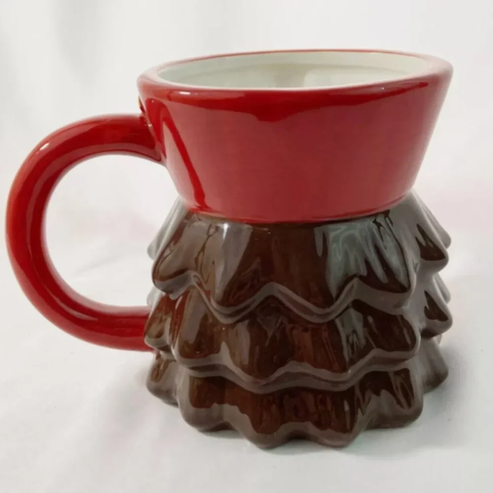 Sur La Table Nutcracker 12 OZ. Coffee Mug Holiday Christmas Ballet Mug